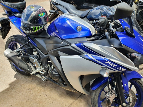 Yamaha R3