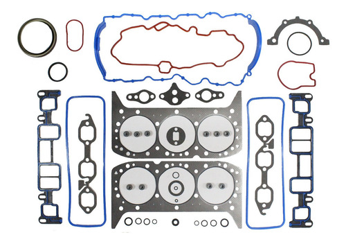 Juego Empaquetadura Motor Chevrolet Blazer 4300 L35 4.3 2001