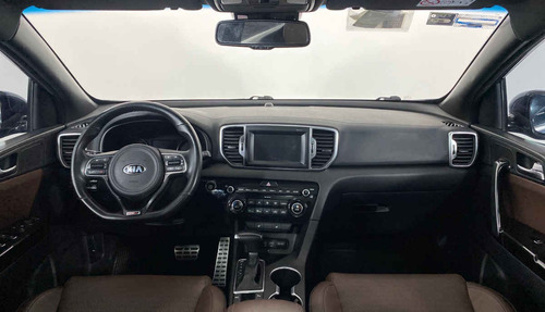 Imagen 13 de 15 de 122457 - Kia Sportage 2018 Con Garantía