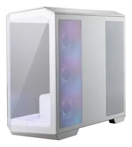 Comprar Gabinete Gamer Msi Mag Pano M100r Pz White Micro Atx Micro Torre 4 Fan Cristal Templado