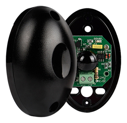 Sensor Infrarrojo 12v Para Puerta Automática
