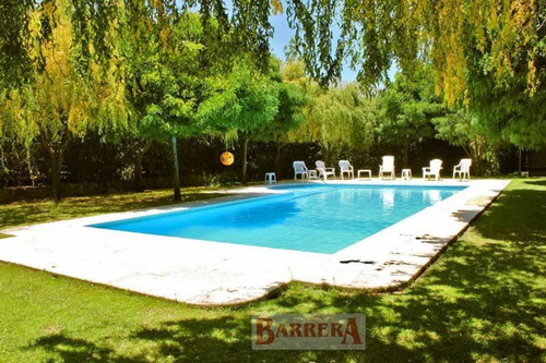 Imagen 19 de 30 de Emblemática Residencia En Country Chumamaya