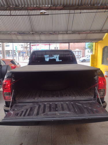 Toyota Hilux 2.8 Cd Srx 177cv 4x4 At