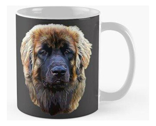 Taza Leonberger Impresionante Perro Calidad Premium