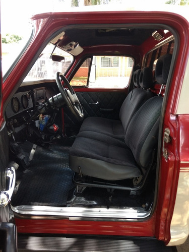 Chevrolet D-10 Diesel