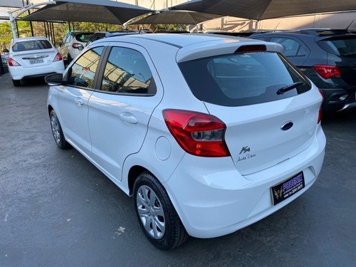 Imagem 3 de 10 de Ford Ka 1.0 Se Manual