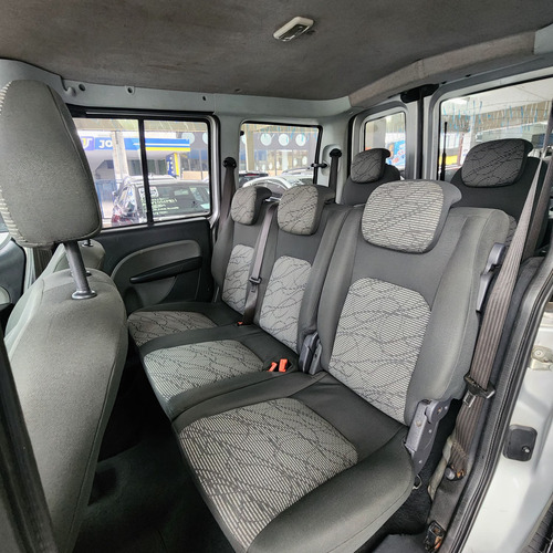 Fiat Doblo 1.8 MPI ESSENCE 7L 16V FLEX 4P MANUAL