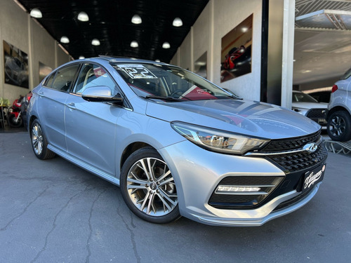 Chery Arrizo 6 1.5 Gsx Turbo Flex Aut. 4p