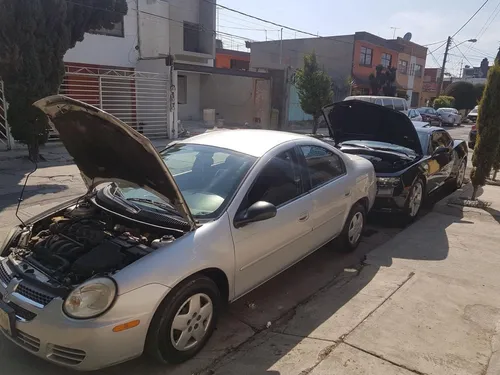 Dodge Neon Se Sedan 5vel Mt