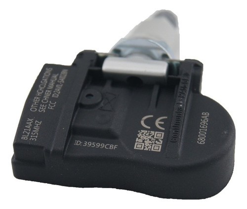 4×sensores Tpms For Mitsubishi Outlander 2006-2017