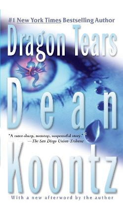 Libro Dragon Tears - Dean Koontz