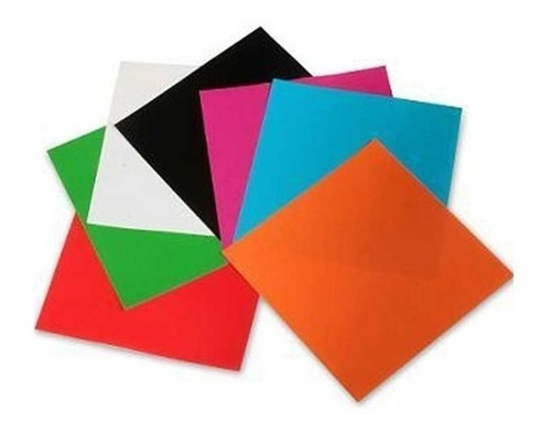 Imagen 2 de 2 de Papel Glace 1028 Glase Lustre 10 X 10cm Sobre X 10 Unidades