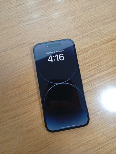 Iphone 14 Pro 128gb Negro 100% Nuevo!! Negro (Usado)