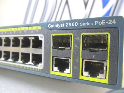 cisco 2960 switch setup cisco 2960 switch setup