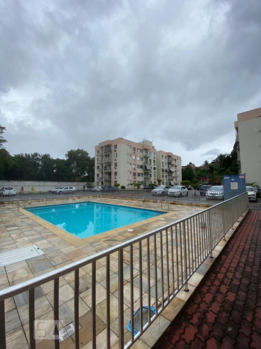 Apartamento À Venda - Taquara, 2 Quartos, 59 - S893133235