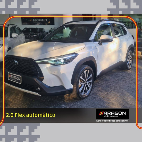 Toyota Outros Modelos COROLLA CROSS XRE 2.0 16V FLEX AUT.