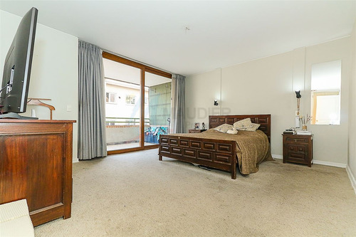 Departamento En Venta De 3 Dorm. En Las Condes