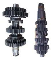 Comprar Eje Primario Y Secundario Transmision Ft125, Dt150 Original