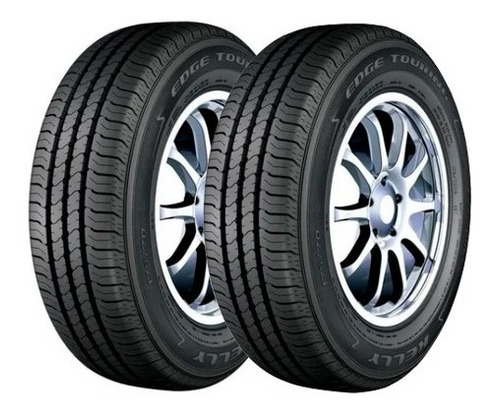 Juego De 2 Cubierta Goodyear 195/60 R15 kelly Edge Sport 