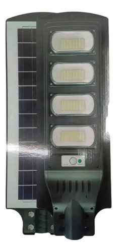 Luminario Solar 120w Geopower