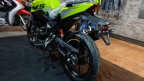 Keeway 125 Rks 2025