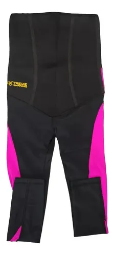 Licra Pantalón Mujer Ejercicio Deporte Control Abdomen