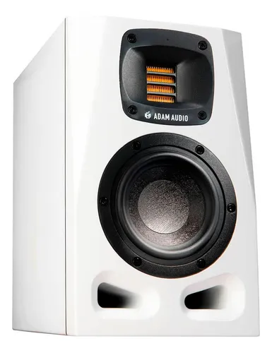 comprar Monitores De Estudio Activos Adam Audio A4v (blancos, Par)
