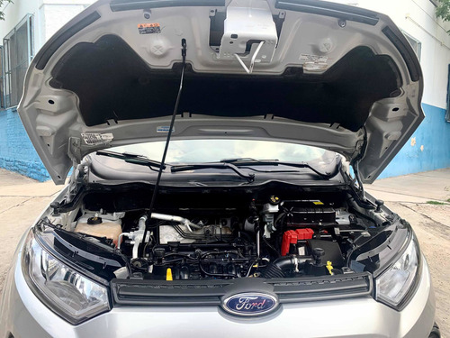 Ford Ecosport 1.6 S