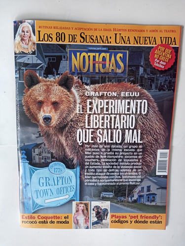 Revista Noticias 27/01/2024 Nueva Oferta