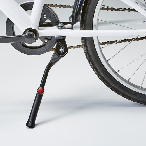 Pata De Cabra Bicicleta 100 20/24 Pulgadas Decathlon Color Negro