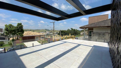 Imagem 28 de 30 de Luxuoso Imóvel Com 4 Suítes À Venda, 780 M² - Condomínio De Alto Padrão- Jacareí/sp - Ca2247