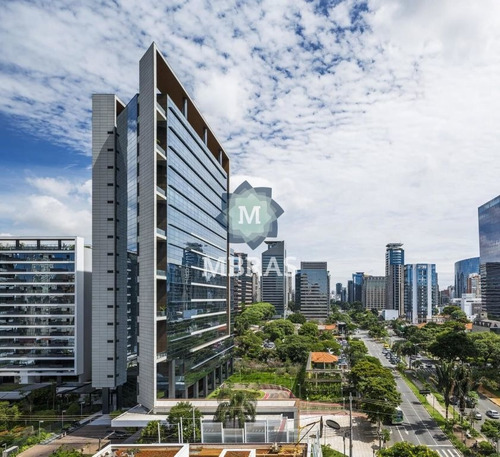 Imagem 5 de 10 de Locação | Conjunto Comercial | Fl Corporate - Mb9580