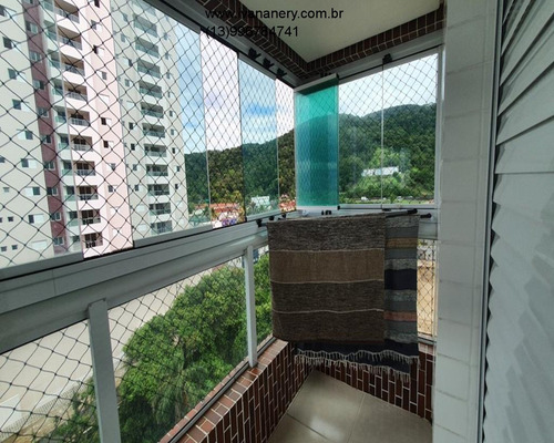Imagem 28 de 30 de Lindo Apartamento 2 Quartos, Com Varanda Gourmet, Lazer Completo-v. S. Paulo-mongaguá - Ap00231 - 70683669