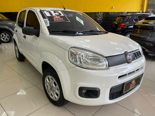 Fiat Uno 1.0 EVO ATTRACTIVE 8V FLEX 4P MANUAL
