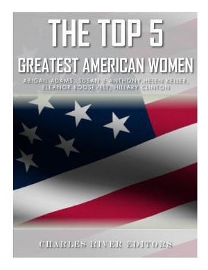 Libro The Top 5 Greatest American Women - Charles River E...