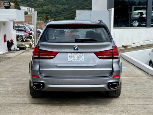 Imagen 5 de 12 de Bmw X5 2018 3.0 Xdrive 35ia M Sport At