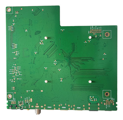 Main Para Tcl 65s450 Pcb: 40-r51mp9-mac2hg 11602-500681