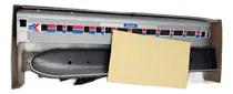 Comprar Tren Athearn Escala Ho Modelo 1839 Amtrak Sl Observation