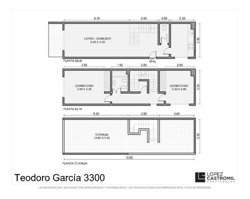 Departamento Venta 3 Ambientes Palermo Amenities Cochera