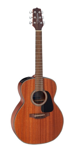 Guitarra Electroacustica Takamine Gx11mens Mini Mahogany Cuo