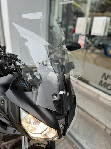 Yamaha Mt 07 Tracer 2017