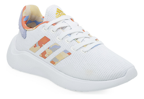 Zapatillas adidas Puremotion 2.0 Mujer Blanca Solo Deportes