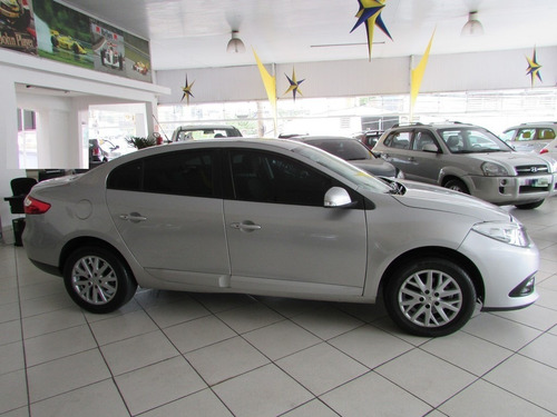 Renault Fluence 2.0 Dynamique Plus 16v Flex 4p Automático