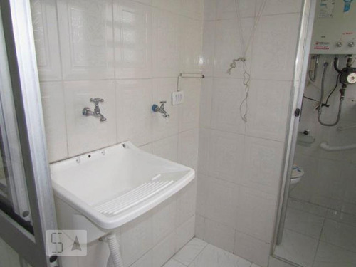 Apartamento À Venda - Vila Campestre, 2 Quartos, 50 - S893122897