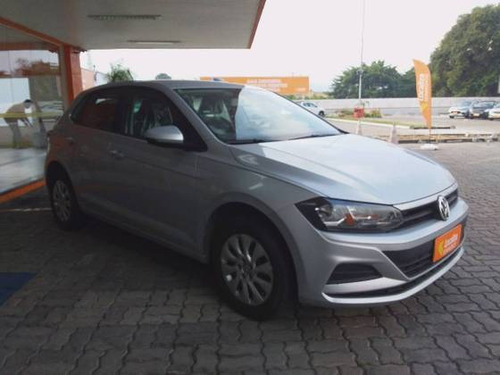 Volkswagen Polo 1.0 Mpi Total Flex Manual