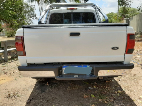 Ford Ranger 2001 2.5 Xlt Cab. Dupla 4x4 4p