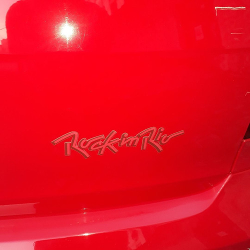 Volkswagen Fox 2014 1.6 Vht Rock In Rio Total Flex 5p