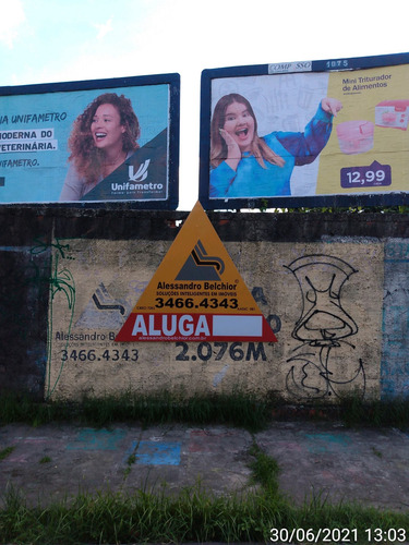 Imagem 7 de 9 de Terreno Para Alugar Na Cidade De Fortaleza-ce - L7563