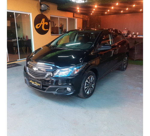 Chevrolet Onix 1.4 MPFI LTZ 8V FLEX 4P MANUAL