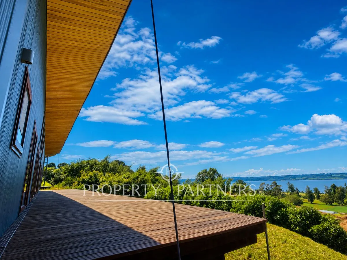 Imagen 3 de 15 de Espectacular Casa En Parcela Con Vista Panorámica ...